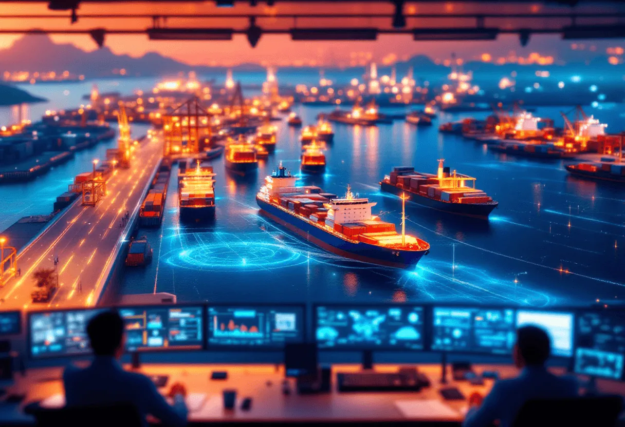 How Portall Turned Middle Eastern Ports into High Performance Trade Gateway?